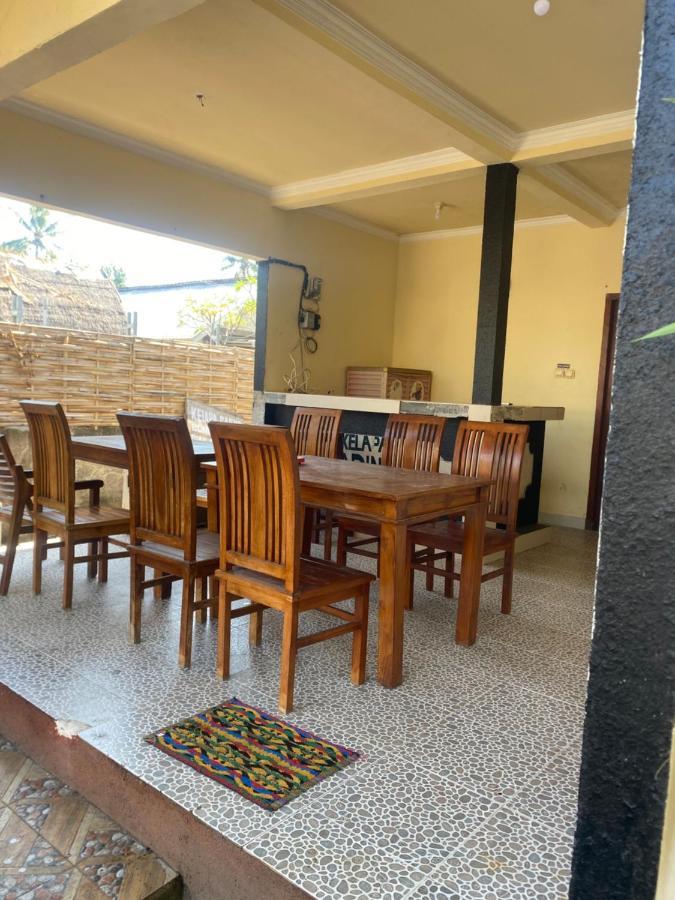 Oktavia Bungalows Gili Air Exteriör bild