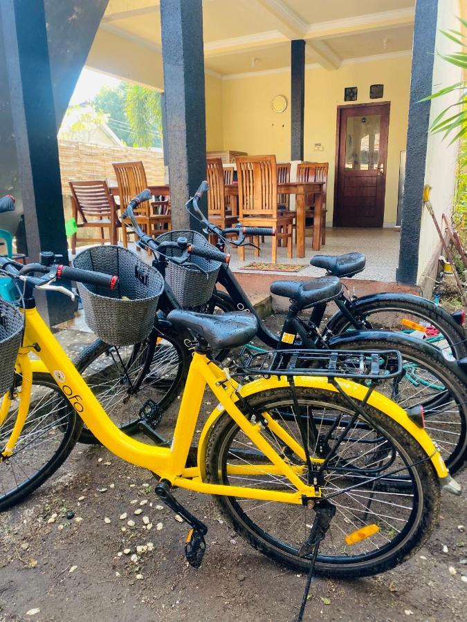 Oktavia Bungalows Gili Air Exteriör bild